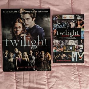 Twilight books